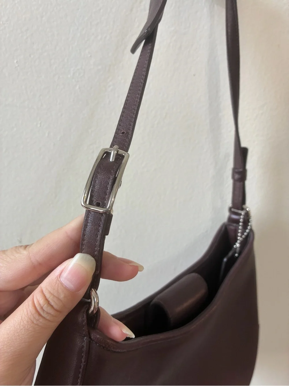 Authentic Vintage Coach Shoulder Bag